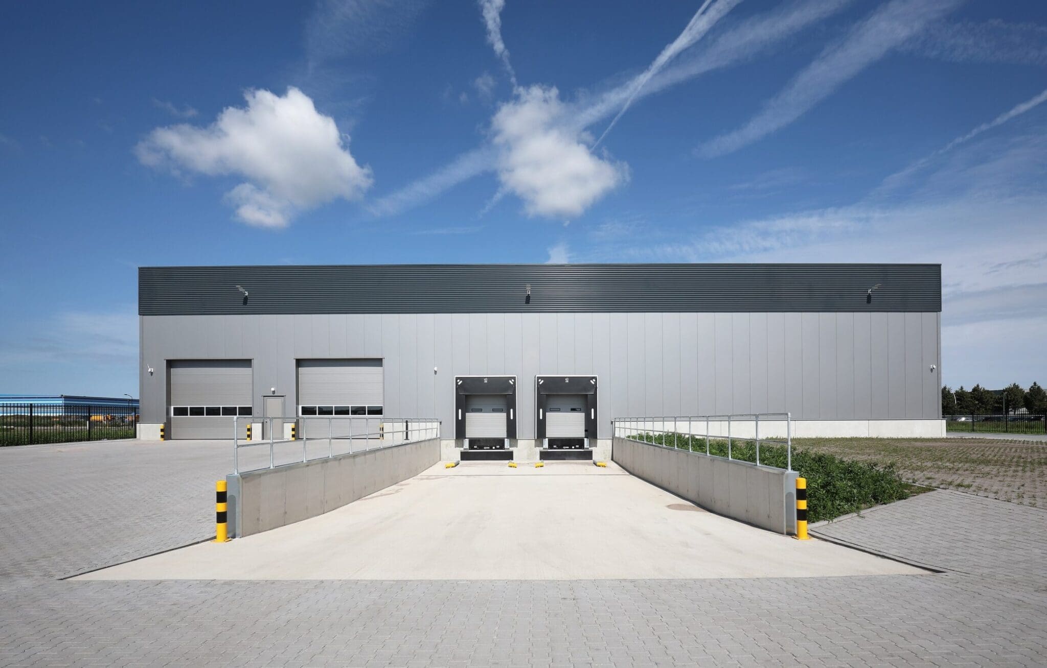 Nieuw bedrijfsgebouw Cascade