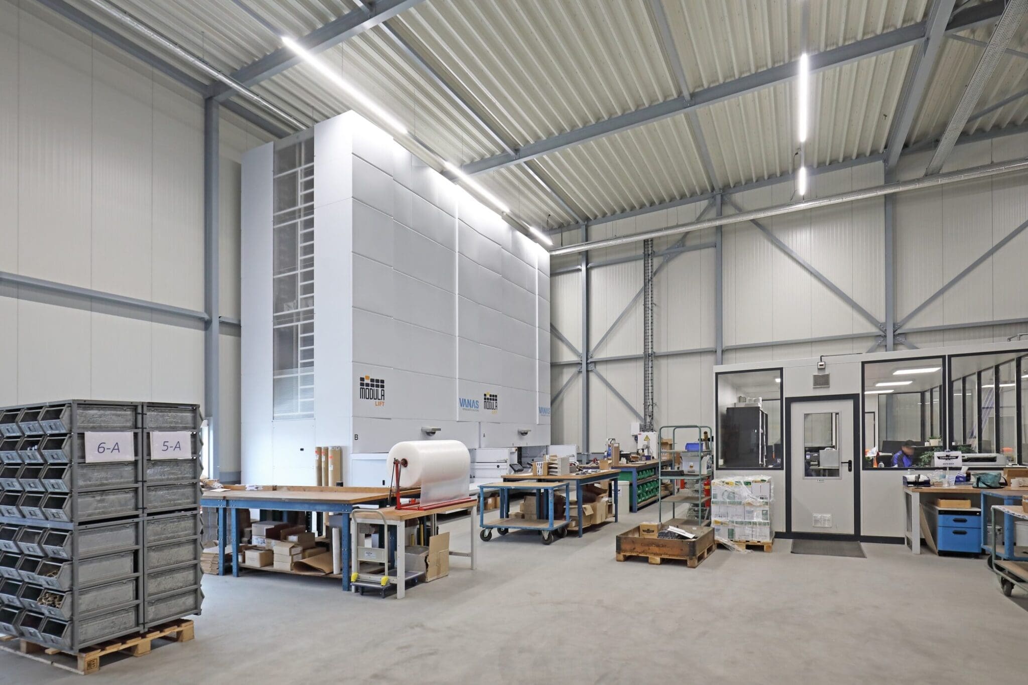 Nieuwbouw Cascade Almere