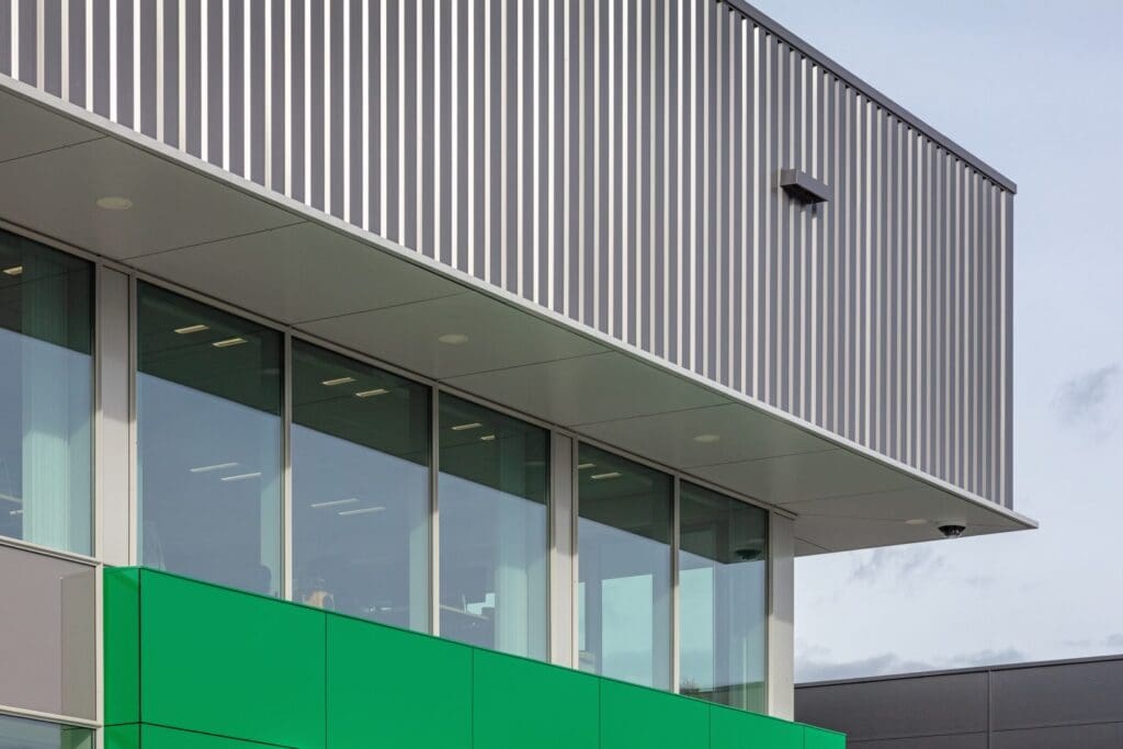 Nieuwbouw Technische Unie Arnhem