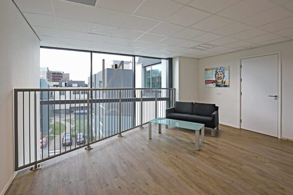 Revitalisatie kantoorgebouw Nobel Zwolle