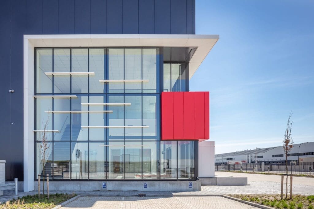 Nieuwbouw Picnic Ridderkerk