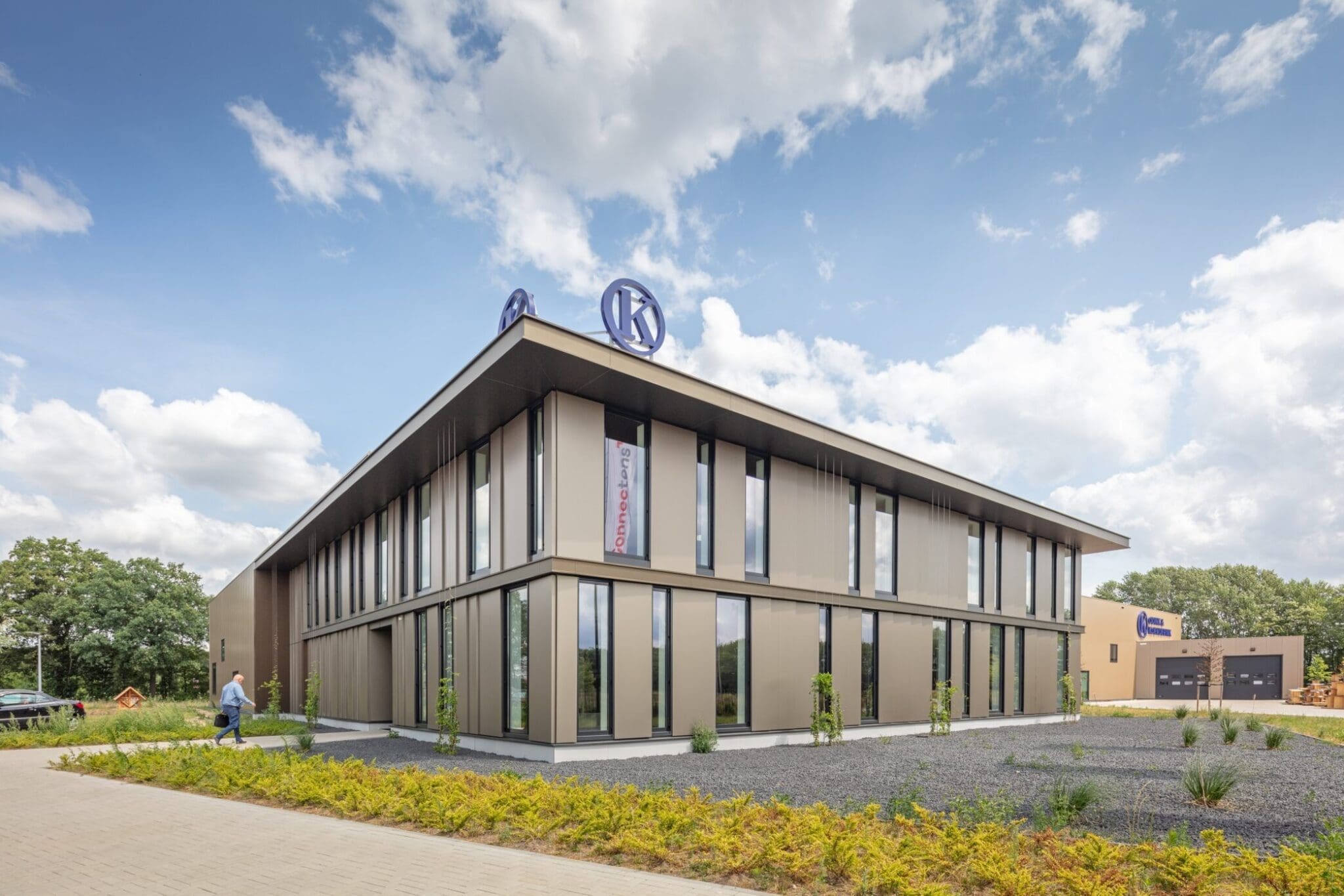 Oplevering Odink Koenderink Haaksbergen