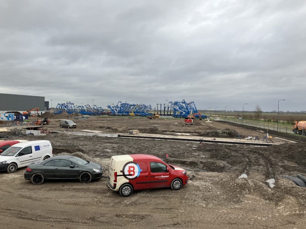 Necron Hoeksche Waard