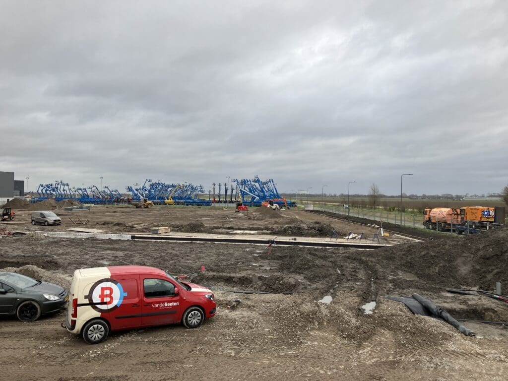 Necron Hoeksche Waard