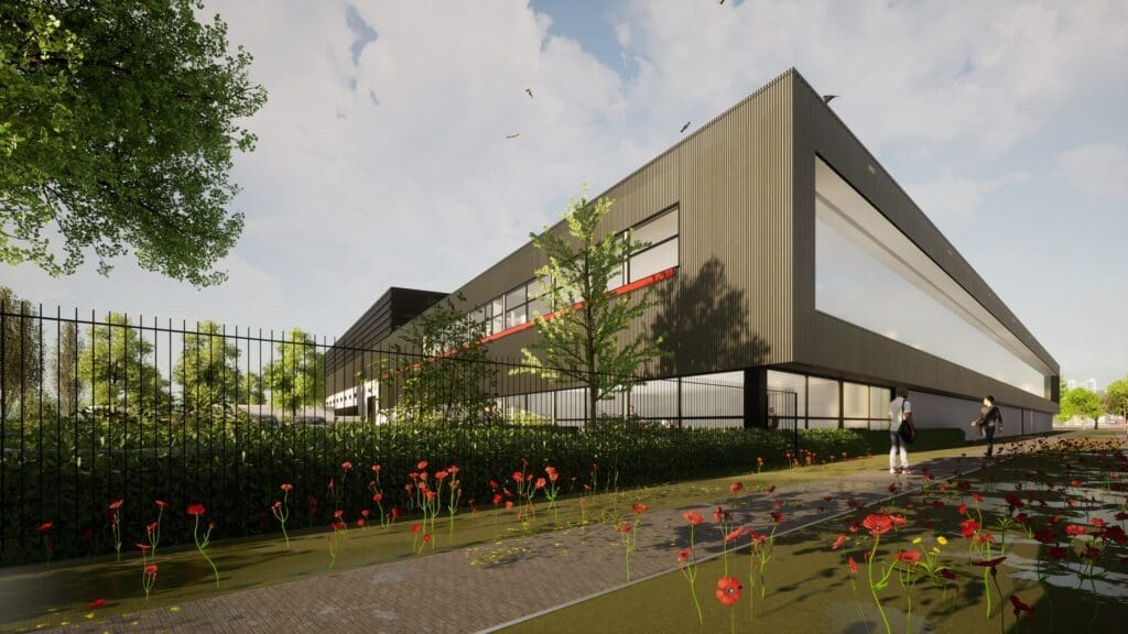Necron Hoeksche Waard