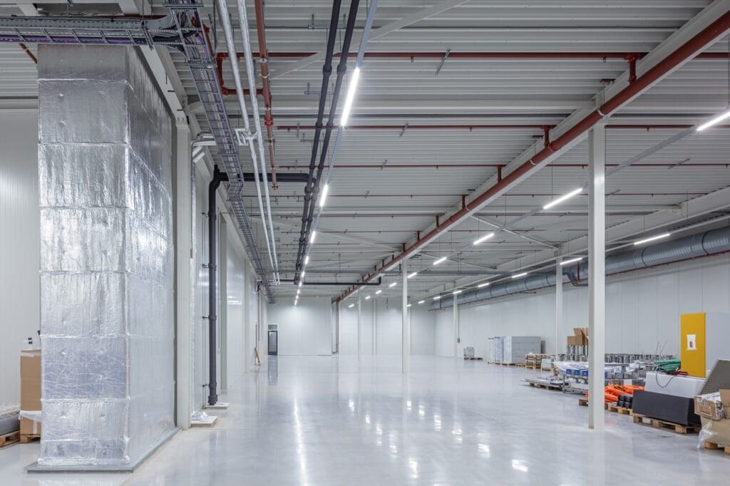 Nieuw bedrijfsgebouw NX Filtration Hengelo