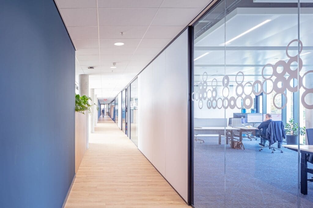 Nieuw bedrijfsgebouw NX Filtration Hengelo