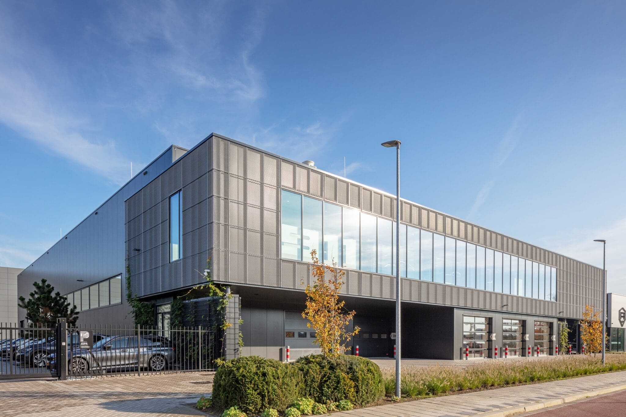 Porsche Service Factory Deventer