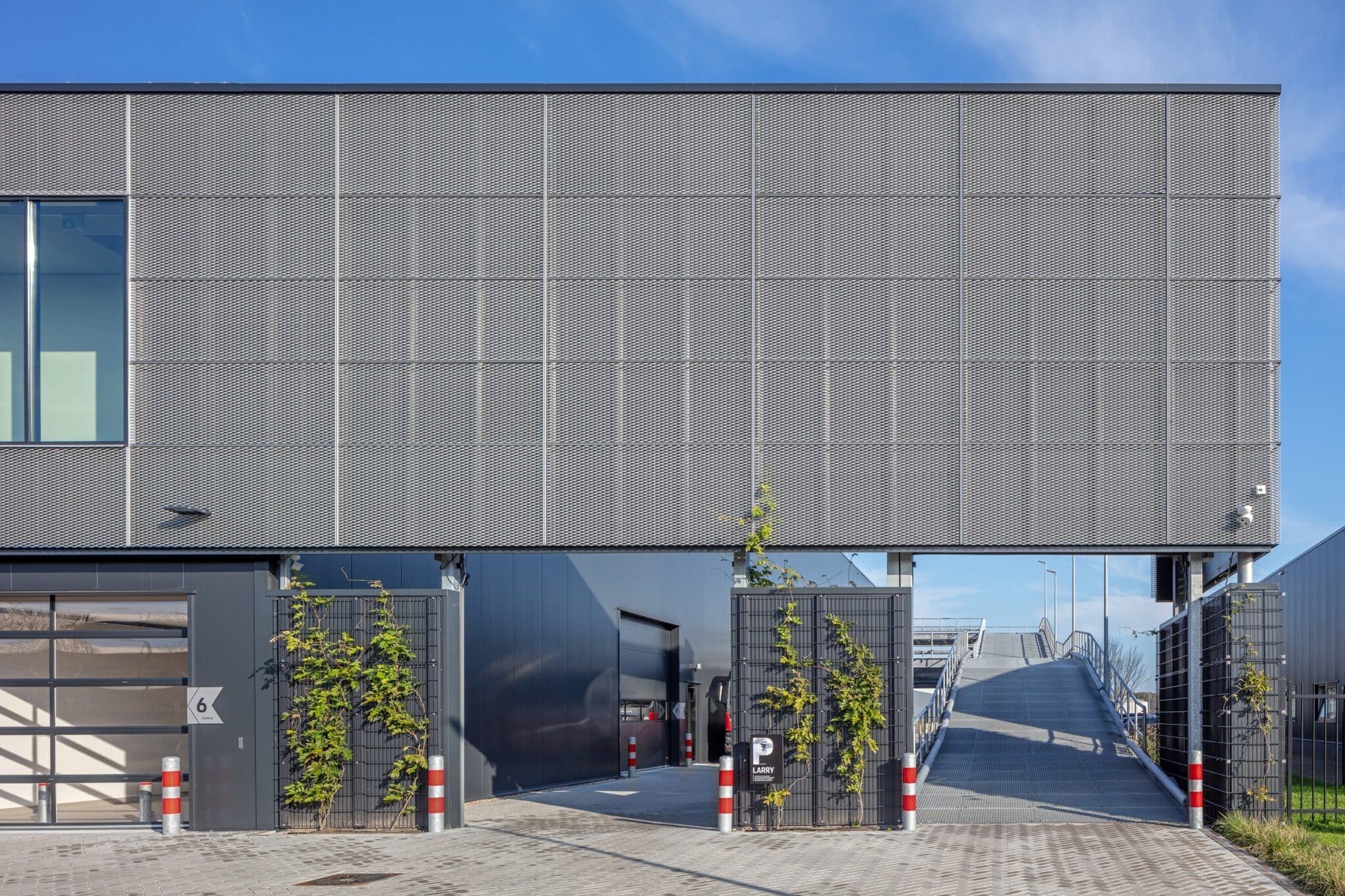 Porsche Service Factory Deventer