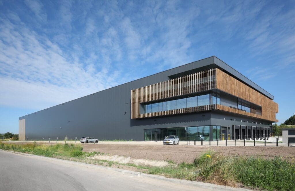 Nieuwbouw Kavo Apeldoorn opgeleverd