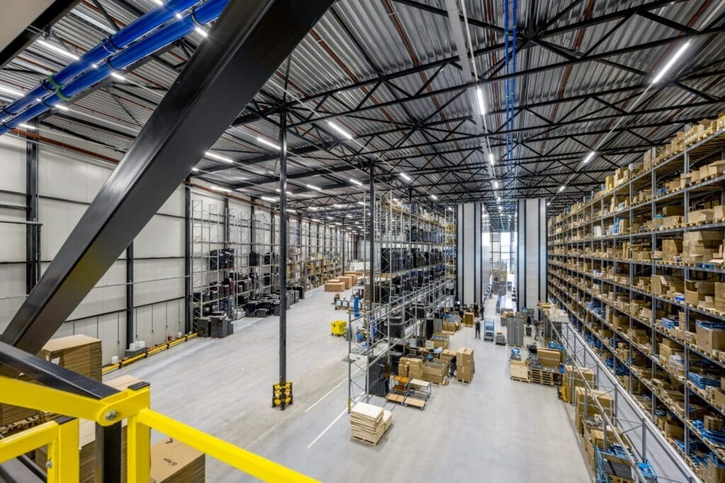 Nieuw bedrijfsgebouw KAVO Apeldoorn opgeleverd