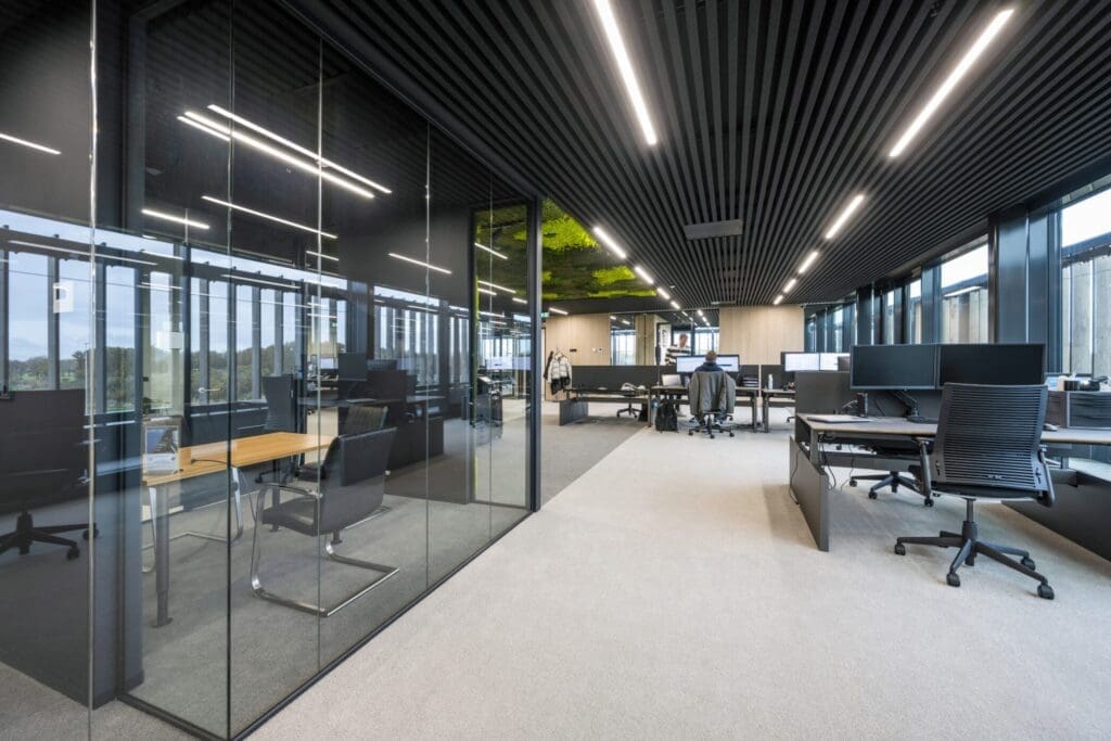 Nieuw bedrijfsgebouw KAVO Apeldoorn opgeleverd