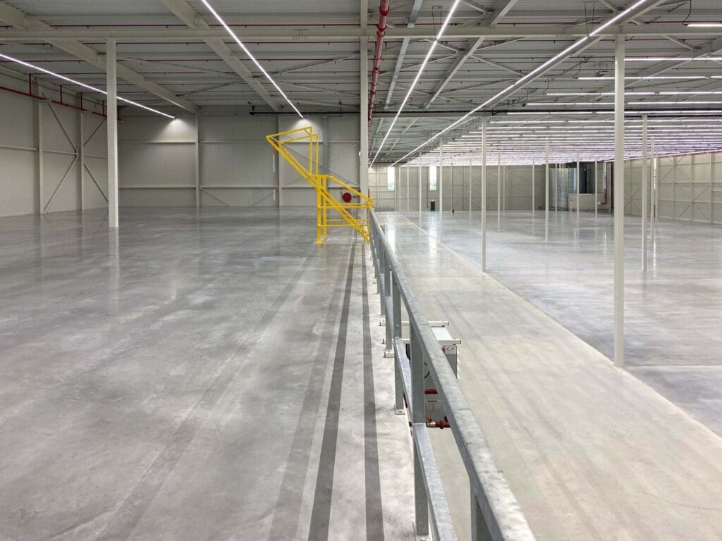 Bedrijfsgebouw Kanjers Vastgoed Aalsmeer