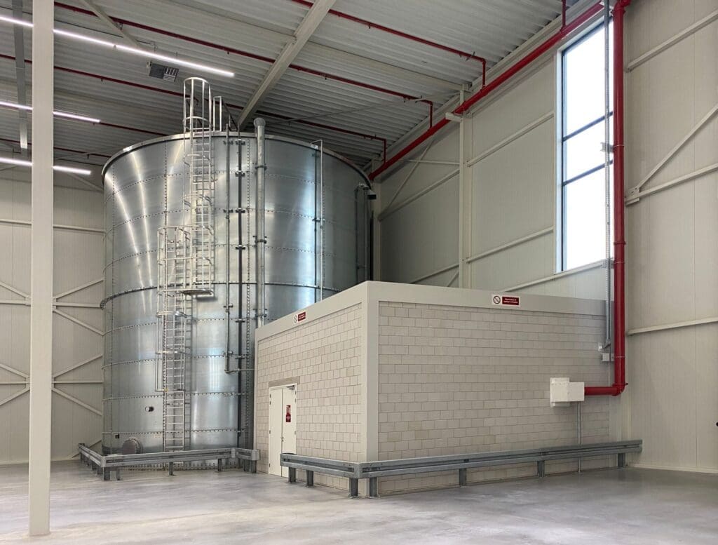 Bedrijfsgebouw Kanjers Vastgoed Aalsmeer