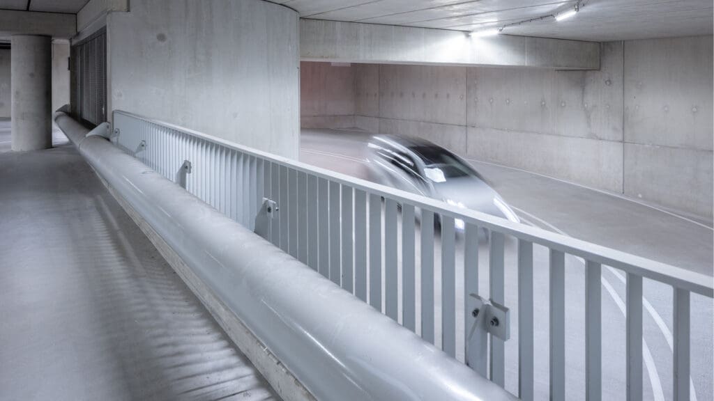 Parkeergarage Zuid Boulevard Scheveningen