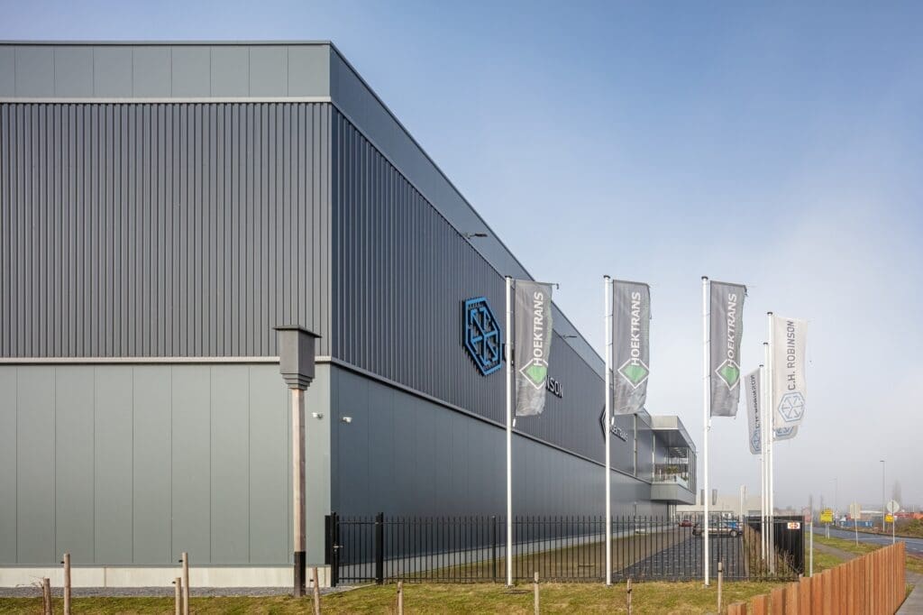 Nieuw bedrijfsgebouw Kanjers Vastgoed Aalsmeer