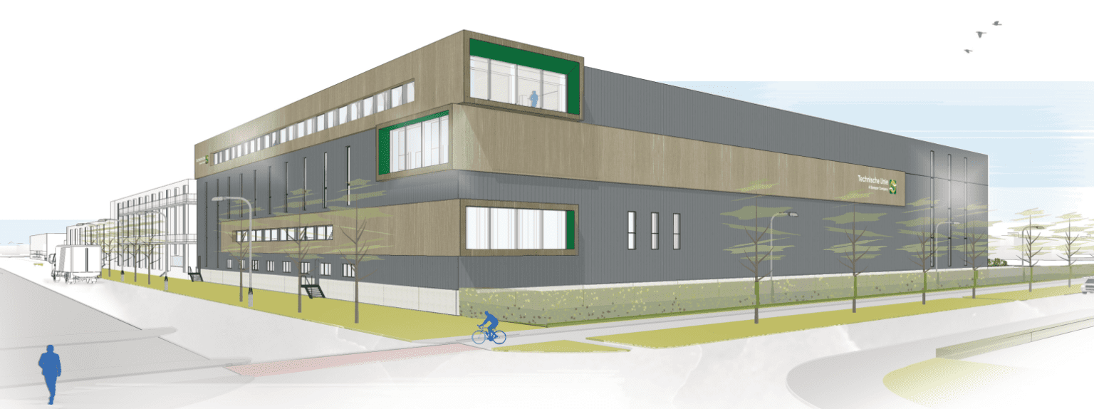 Technische Unie Alphen Aan Den Rijn