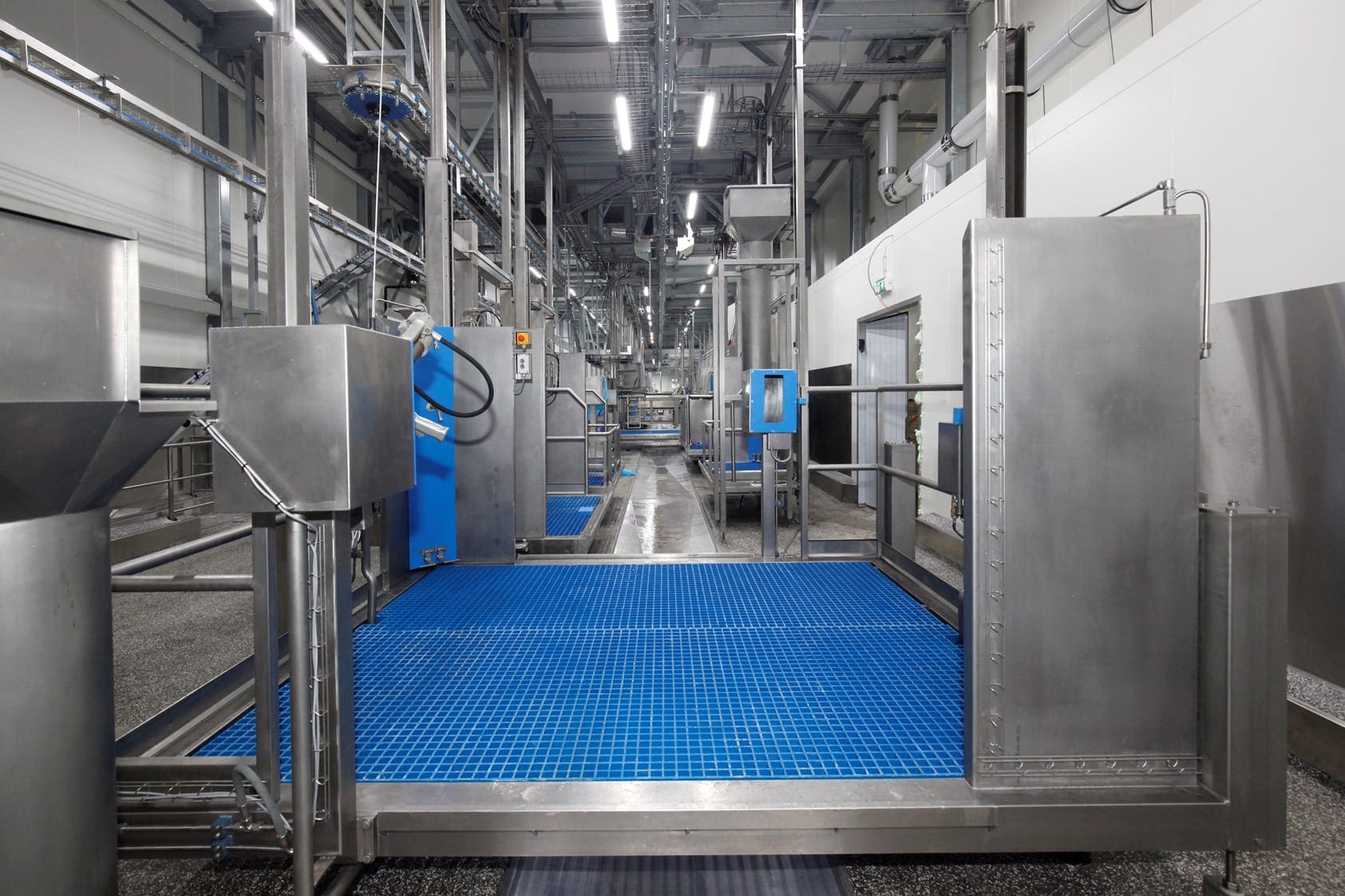 Ameco Apeldoorn Voedingsindustrie