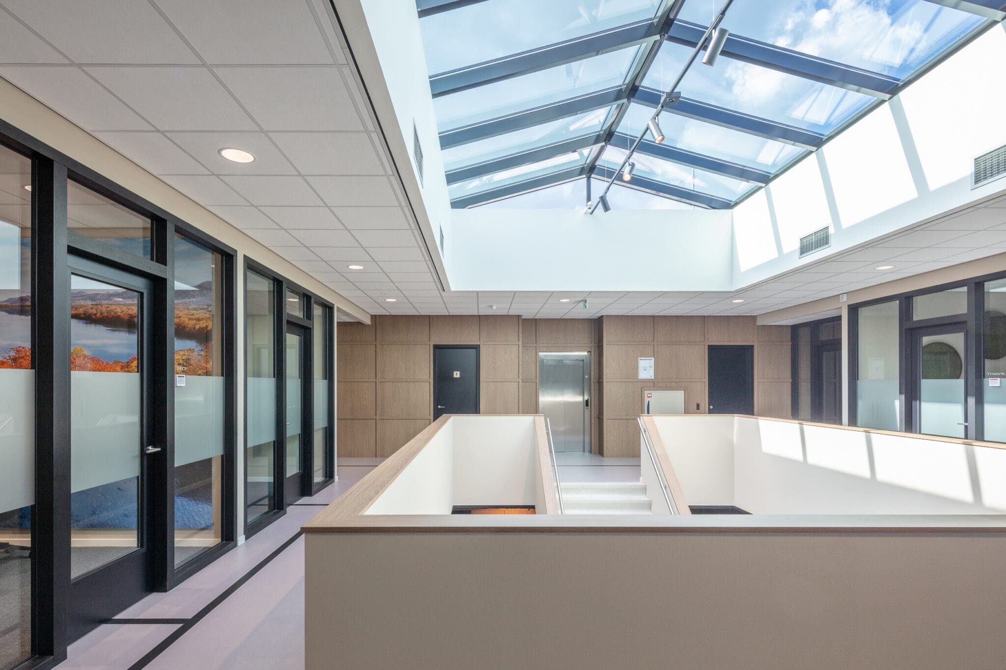 Nieuw bedrijfsgebouw Shimano Hattem