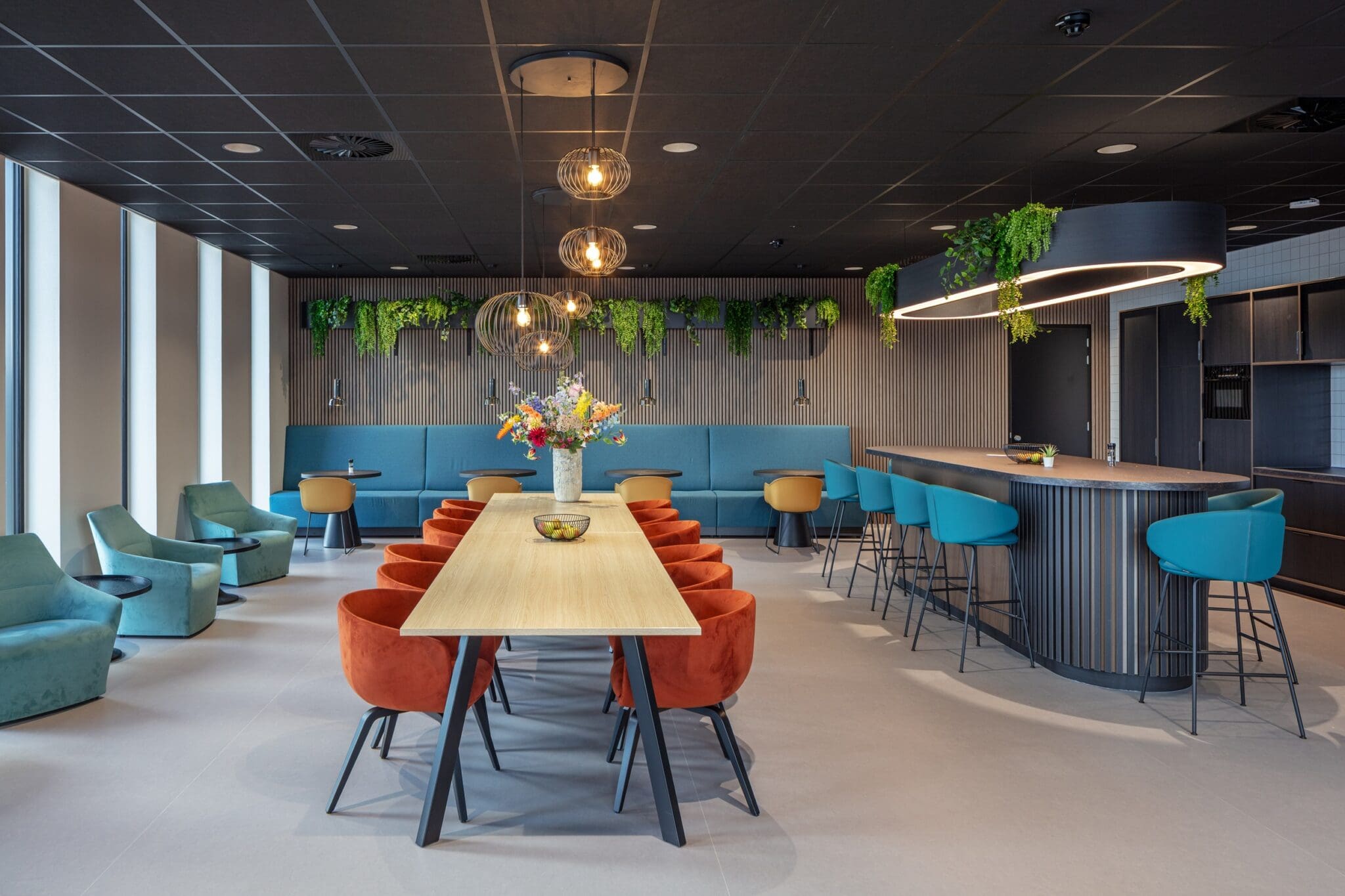 Nieuw bedrijfsgebouw Shimano Hattem