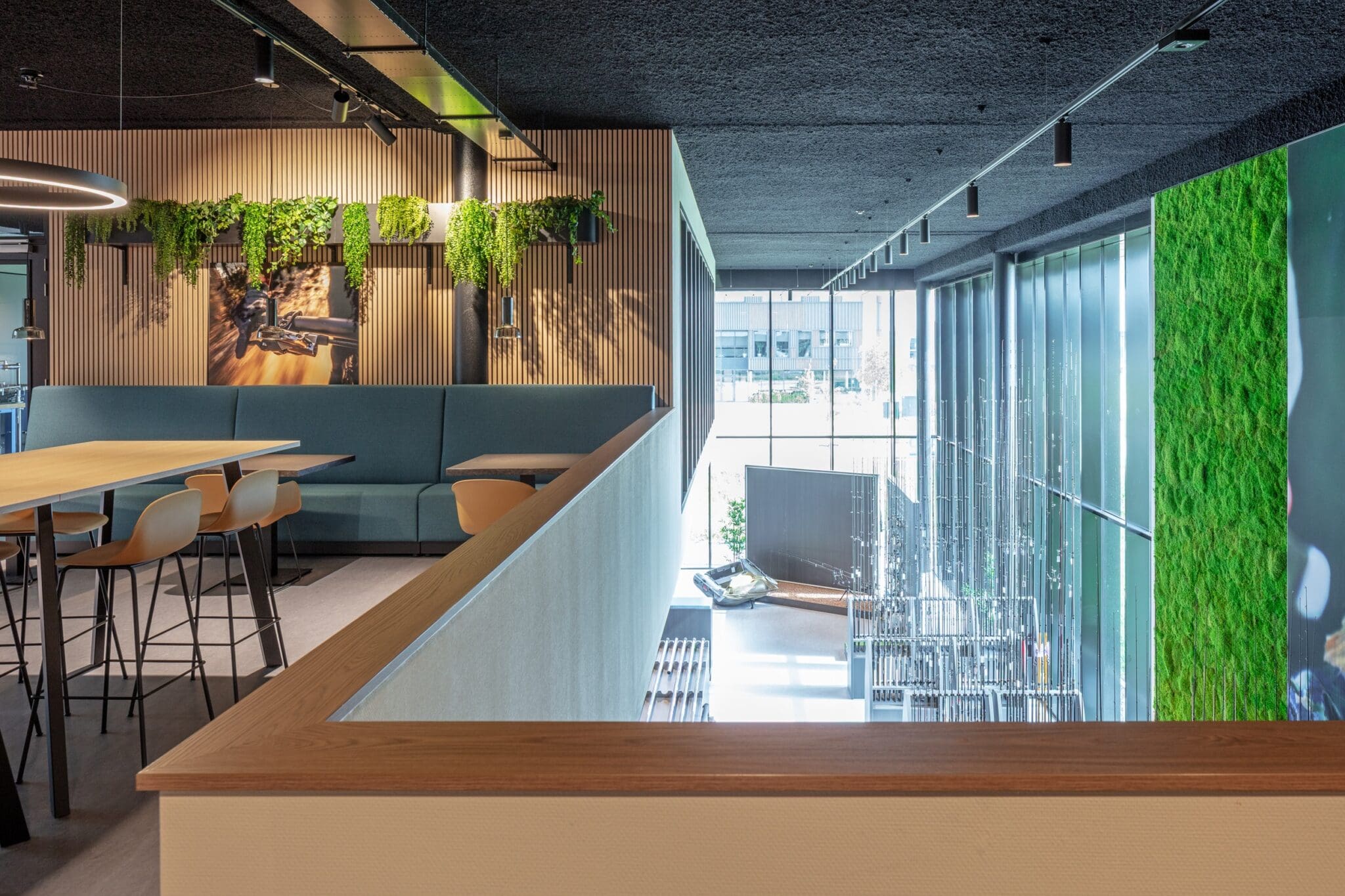 Nieuw bedrijfsgebouw Shimano Hattem