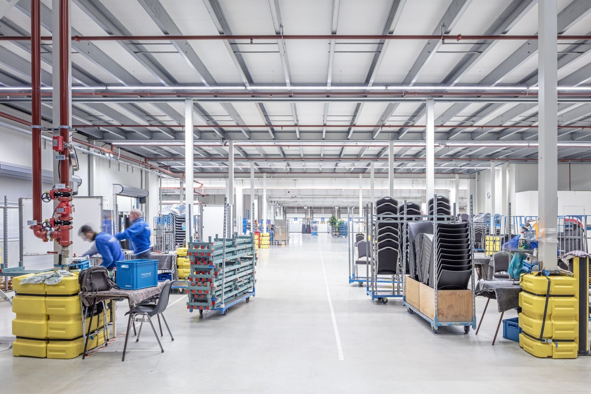 Nieuw bedrijfsgebouw Accuraat Aalsmeer