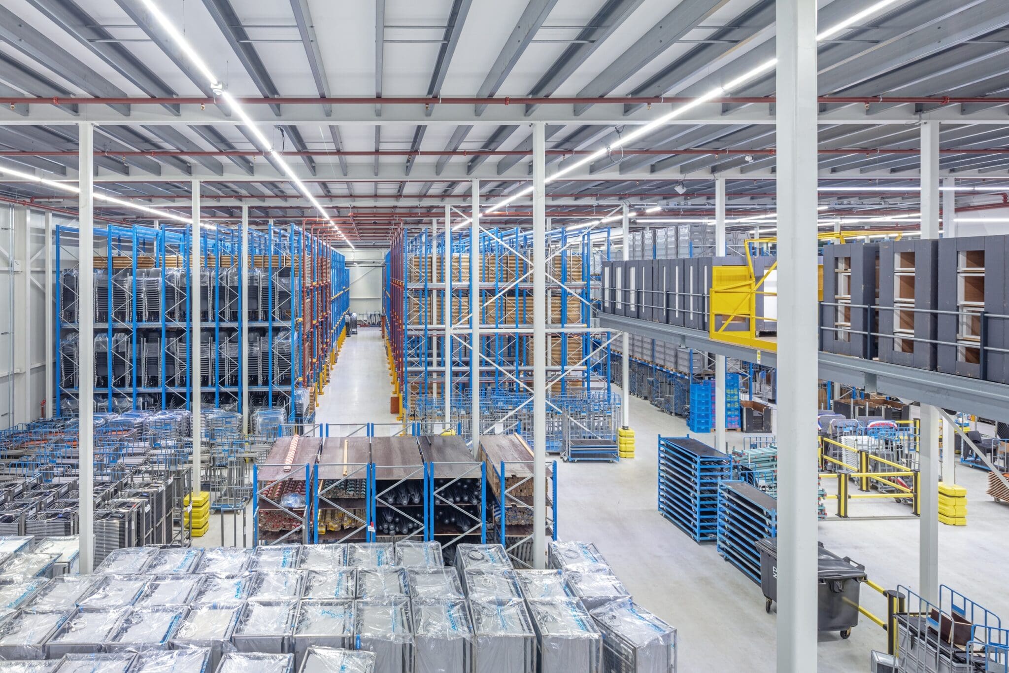Nieuw bedrijfsgebouw Accuraat Aalsmeer