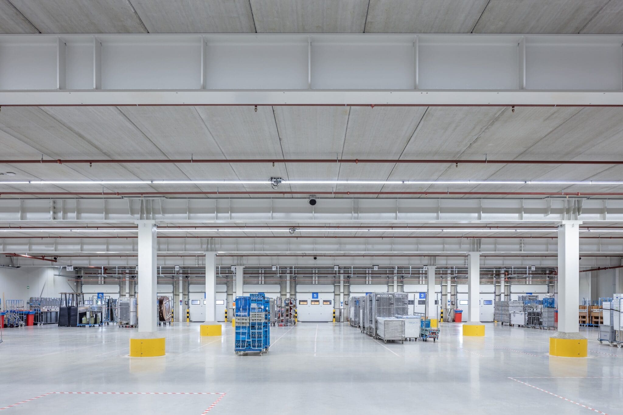 Nieuw bedrijfsgebouw Accuraat Aalsmeer