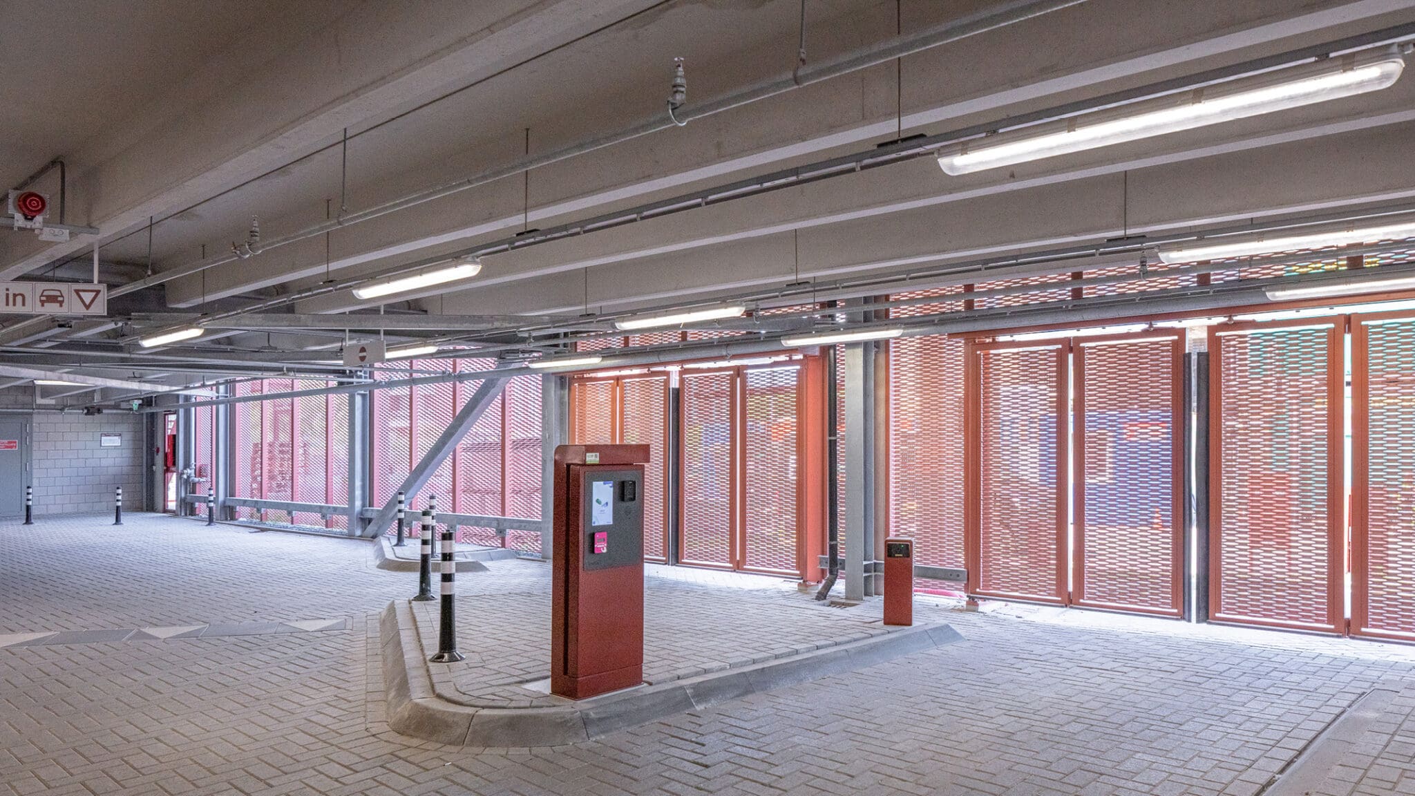 Mobiliteitshub smartdock WijCK Pijnacker