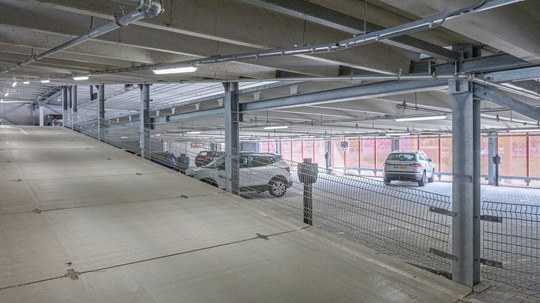 Mobiliteitshub smartdock WijCK Pijnacker
