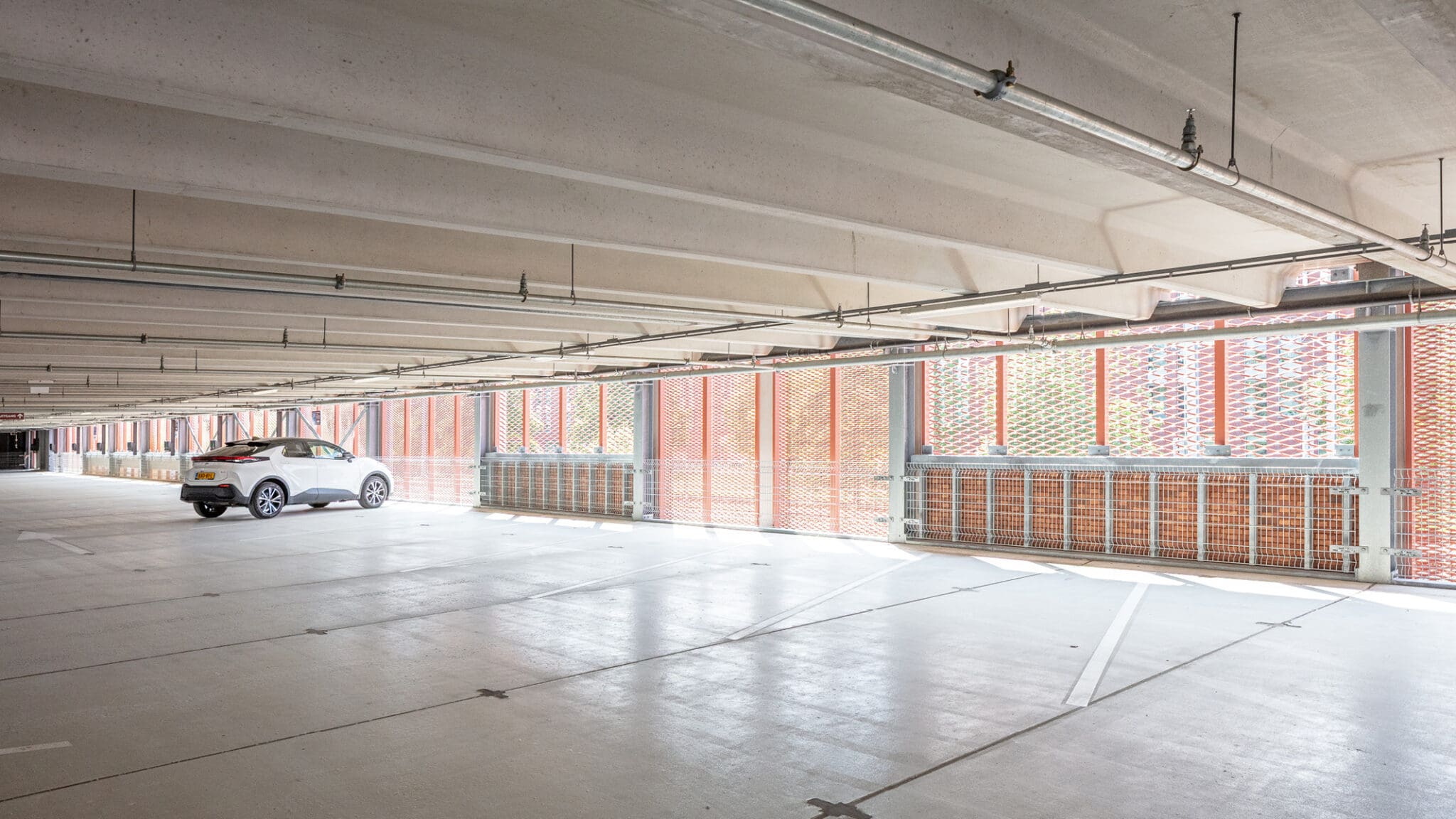 Mobiliteitshub smartdock WijCK Pijnacker