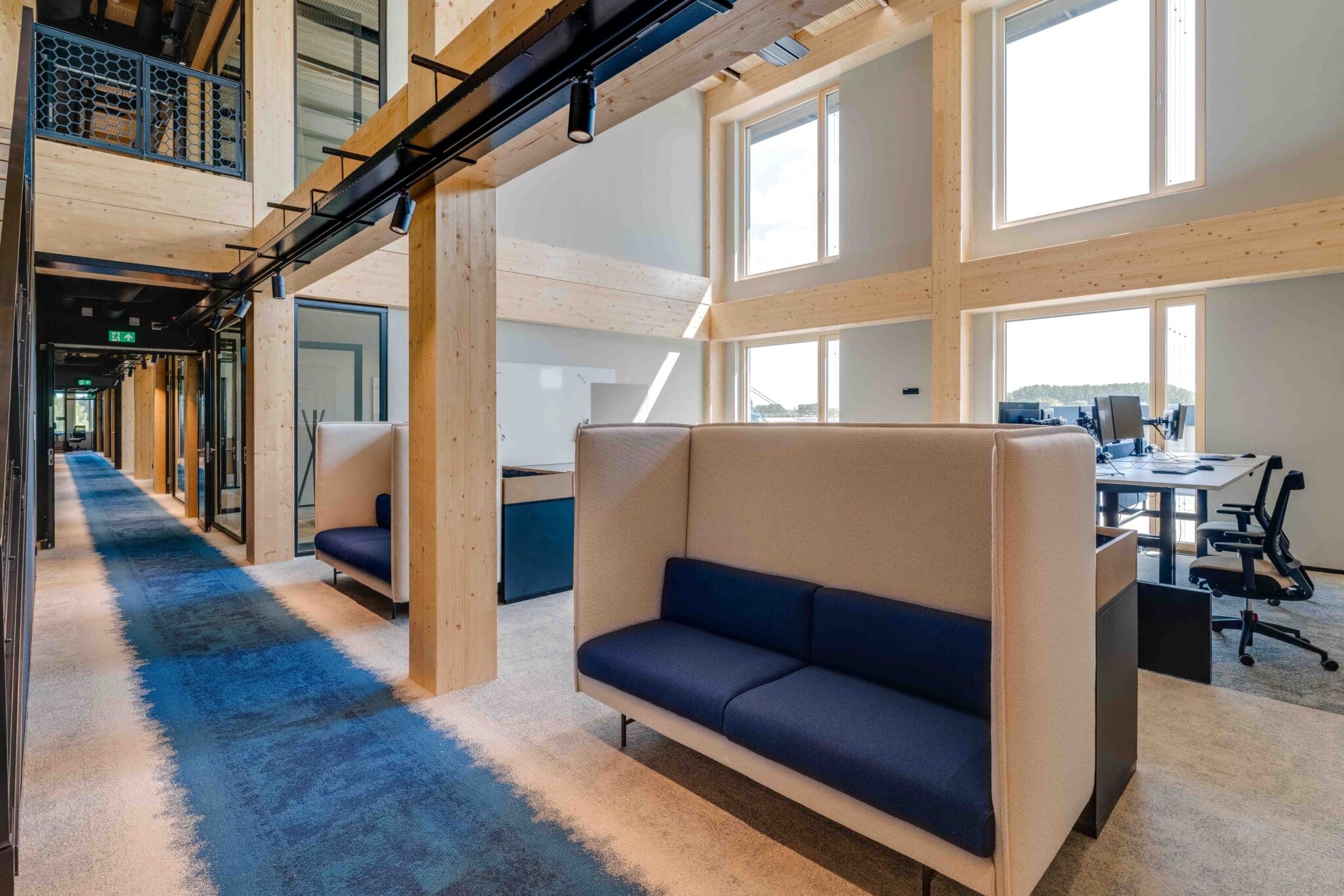 Nieuwbouw bedrijfsgebouw GMB Dodewaard