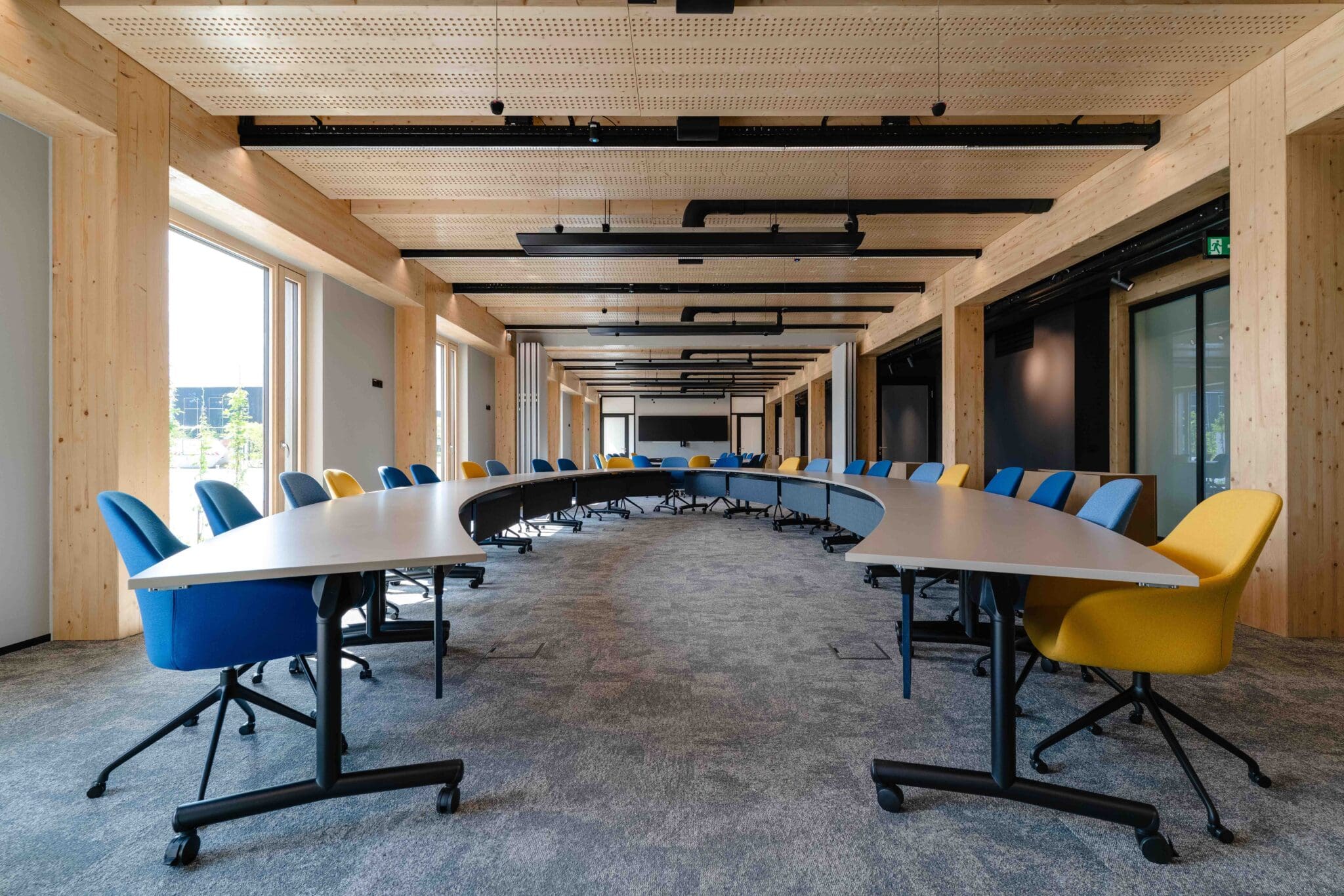Nieuwbouw bedrijfsgebouw GMB Dodewaard