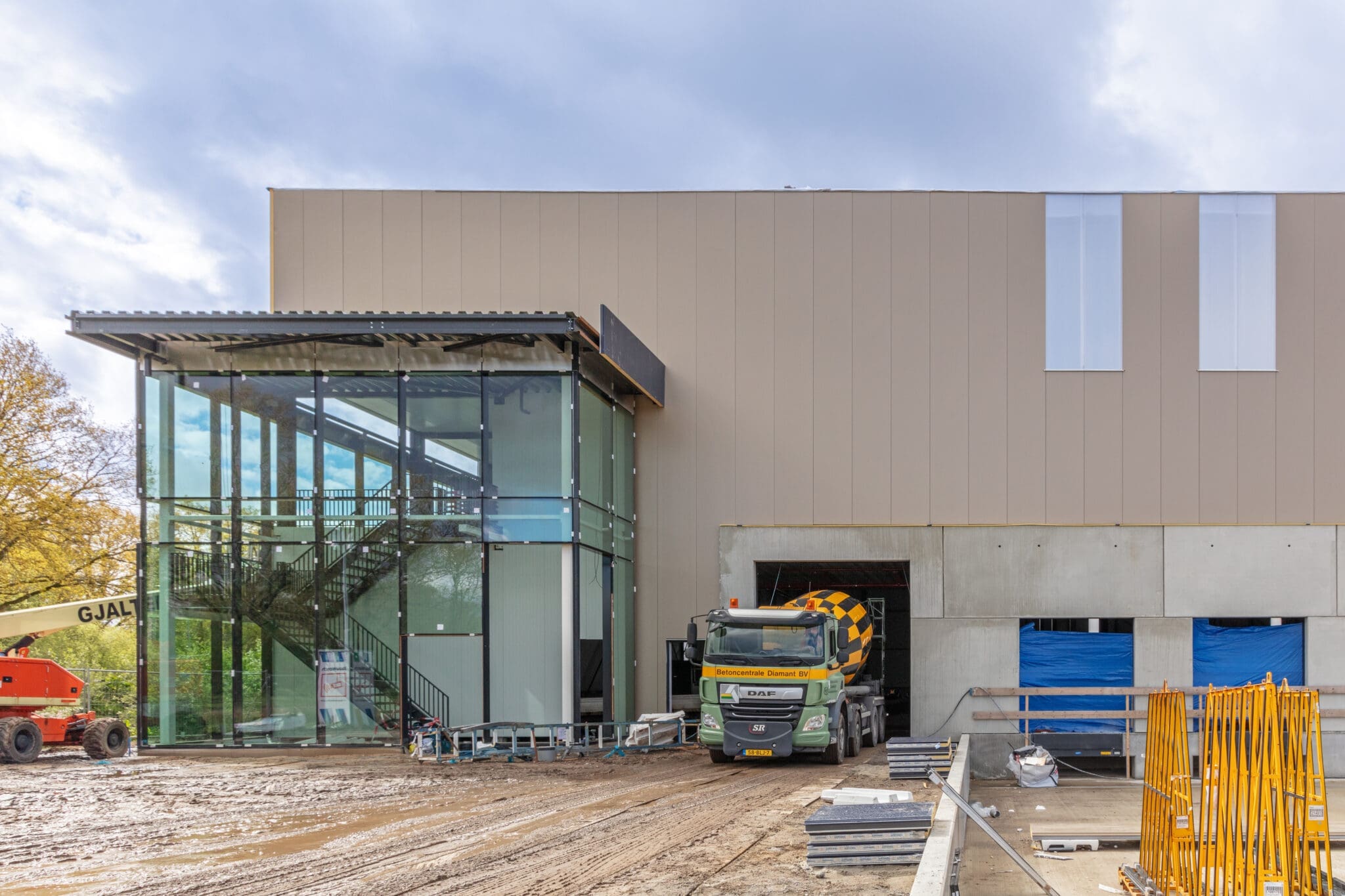 Sluyter Logistics 5