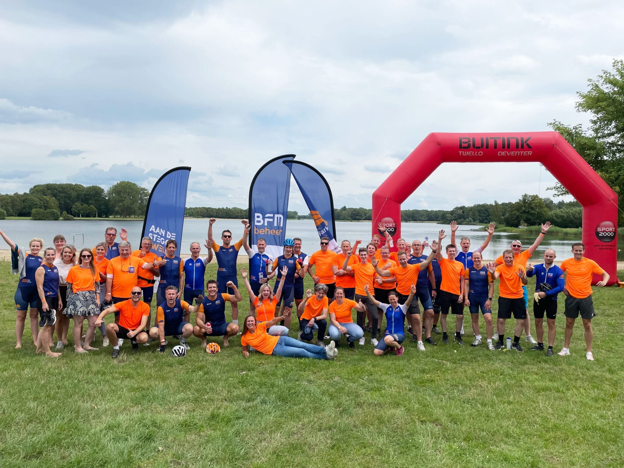 Vitaliteit Triathlon