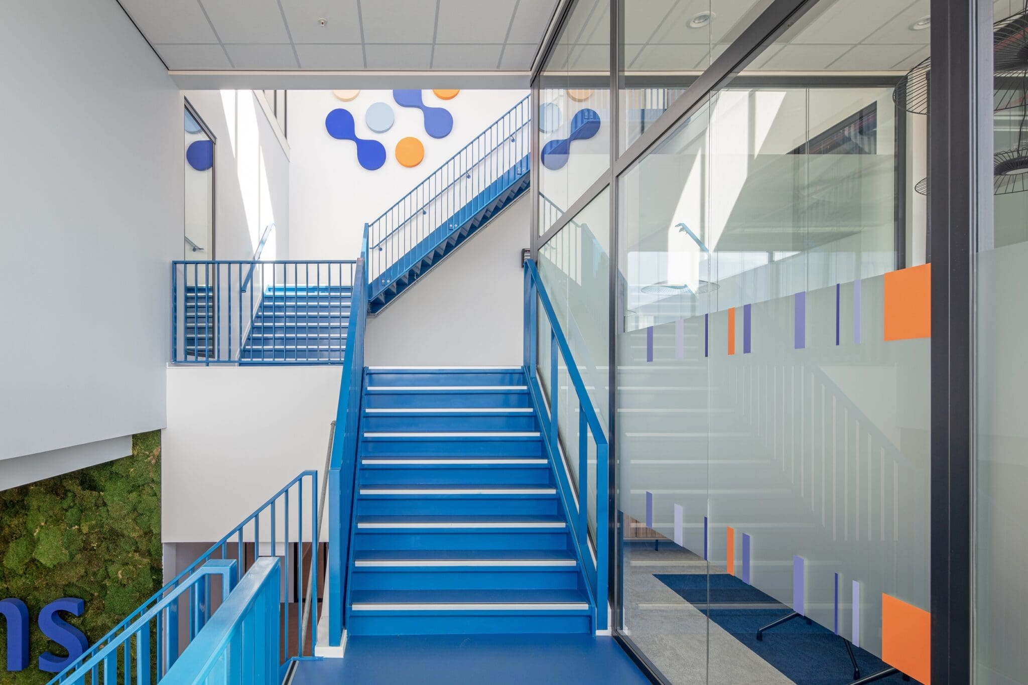 Nieuwe bedrijfshuisvesting Eurofins Biopharma Leiden