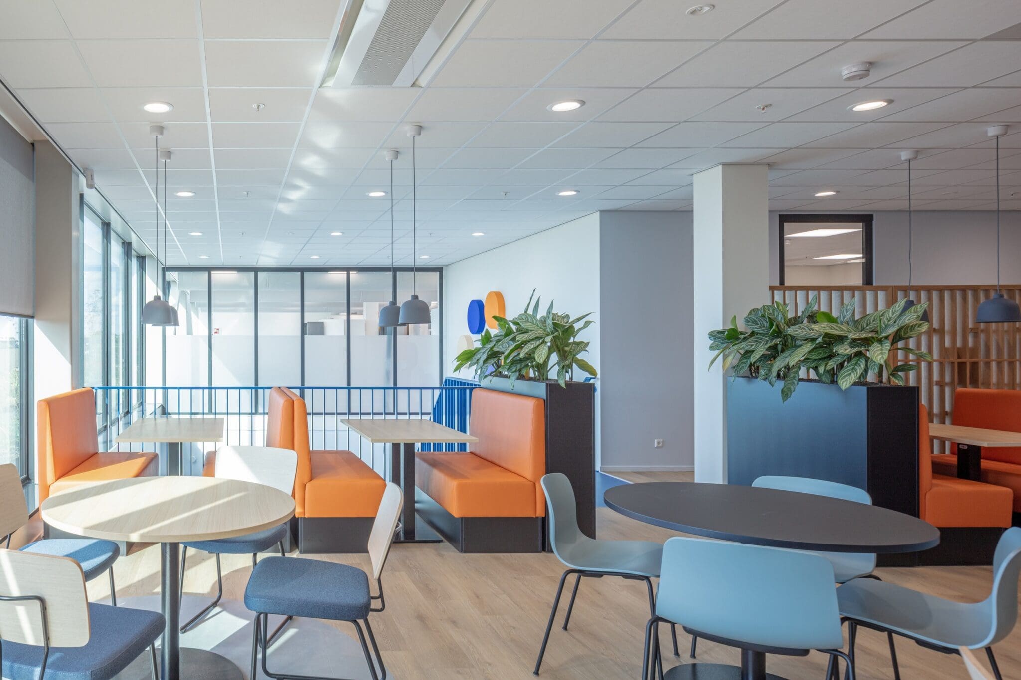 Nieuwe bedrijfshuisvesting Eurofins Biopharma Leiden