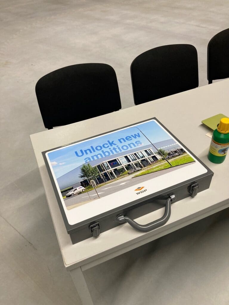 WDP oplevering