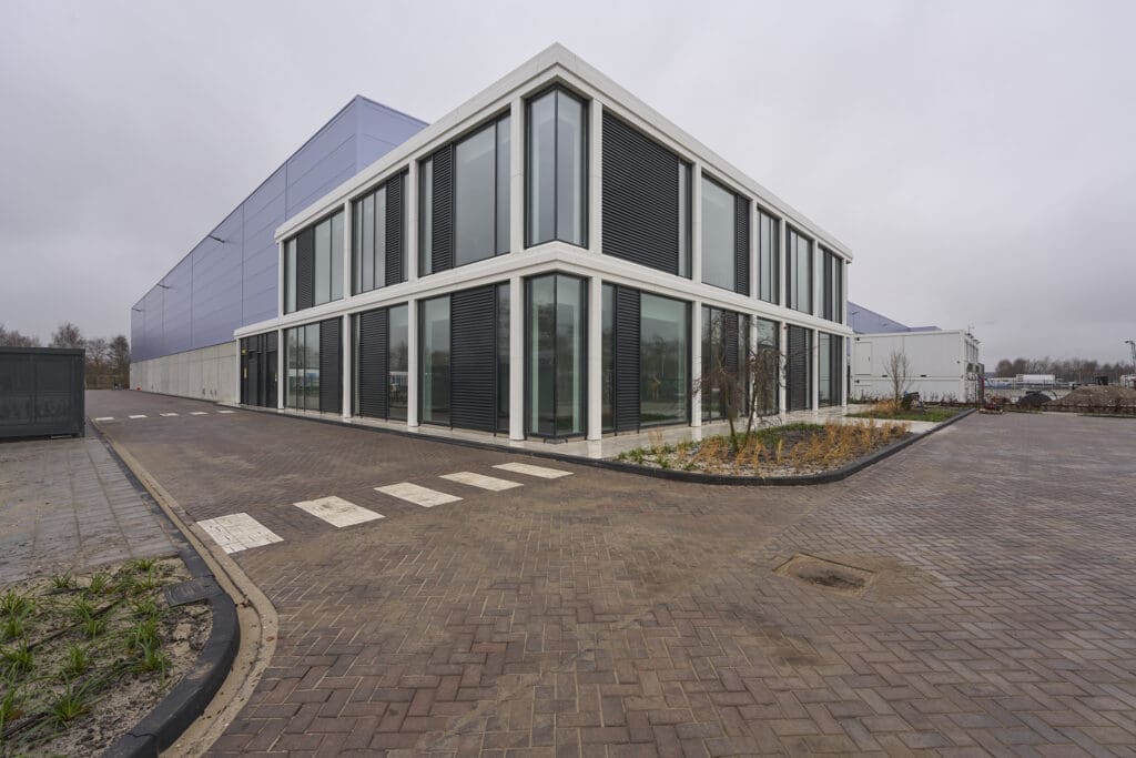 WDP oplevering