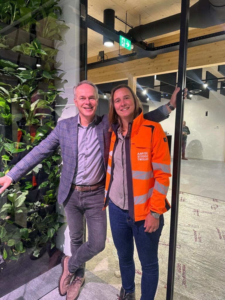 Oplevering GMB IJhorst