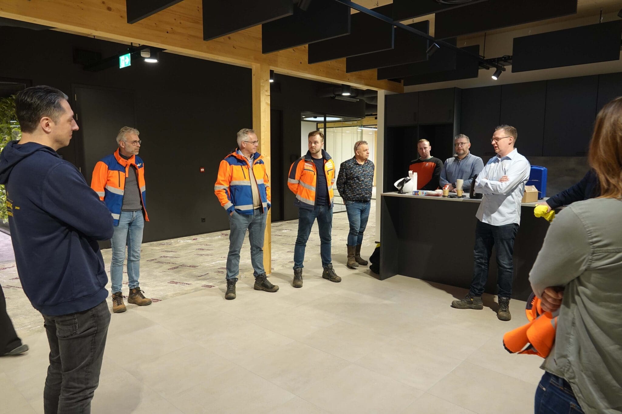 Oplevering GMB IJhorst