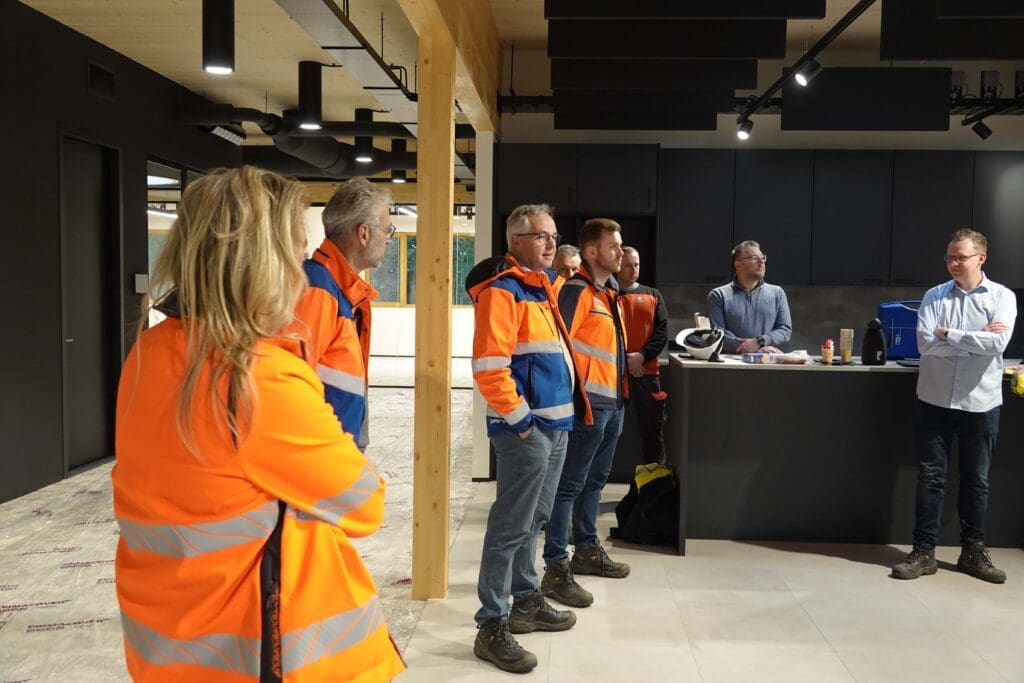 Oplevering GMB IJhorst