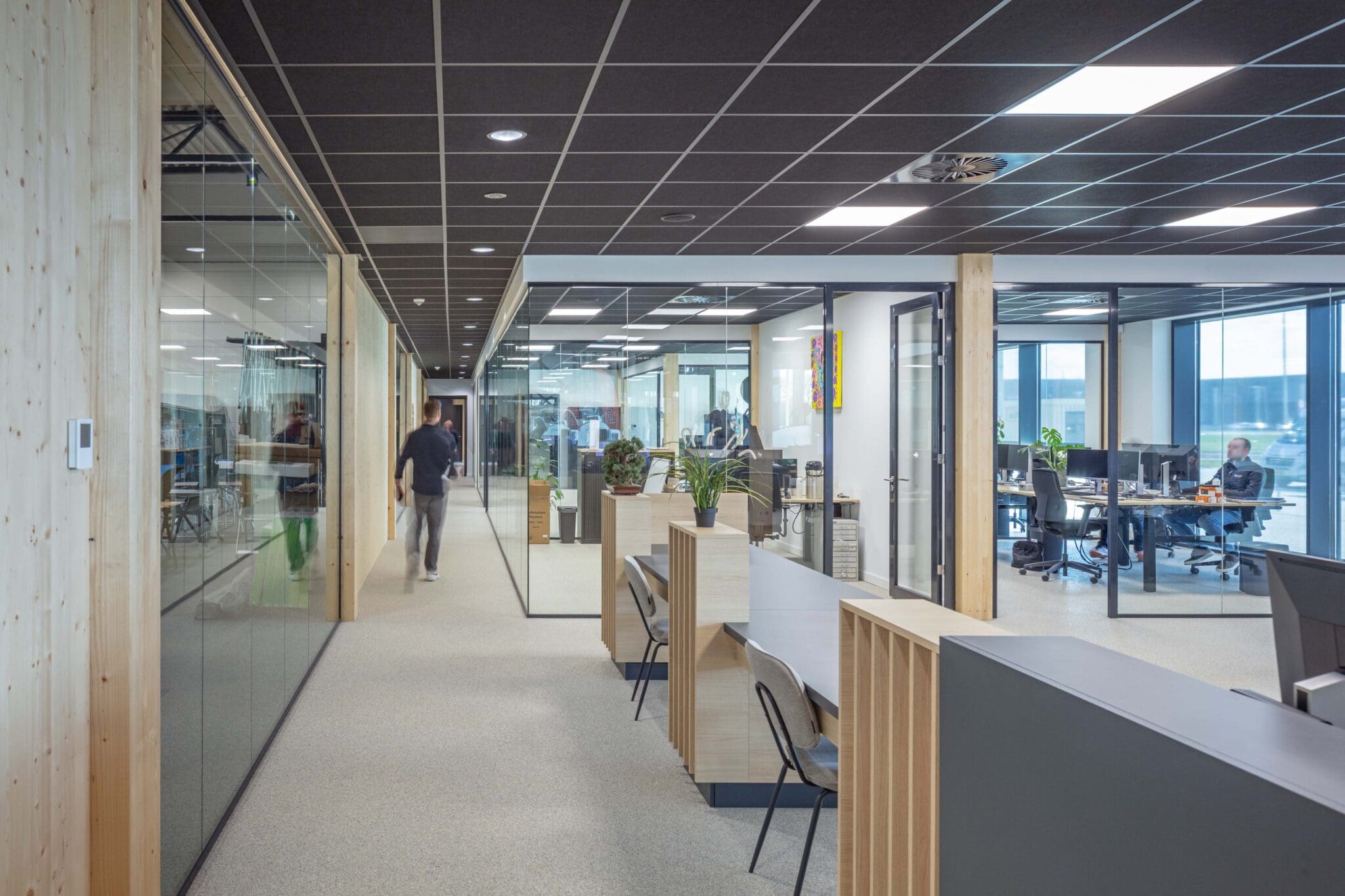 Bedrijfsgebouw Henk Pen Groenlo