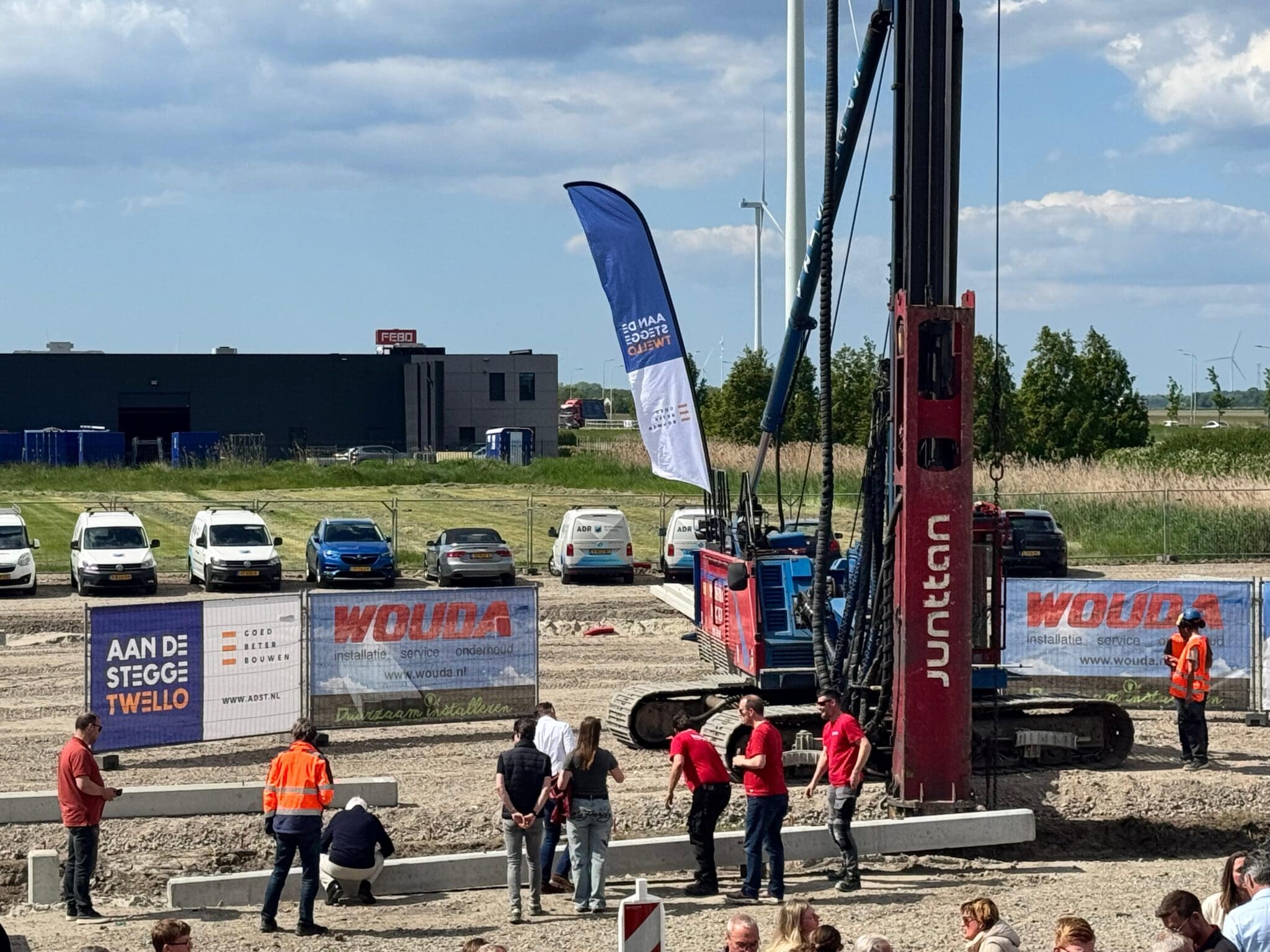 Wouda Installatietechniek