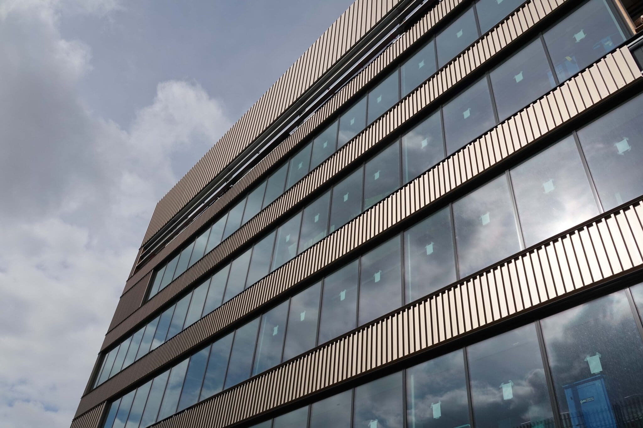 Bouwbezoek Eurofins Leiden
