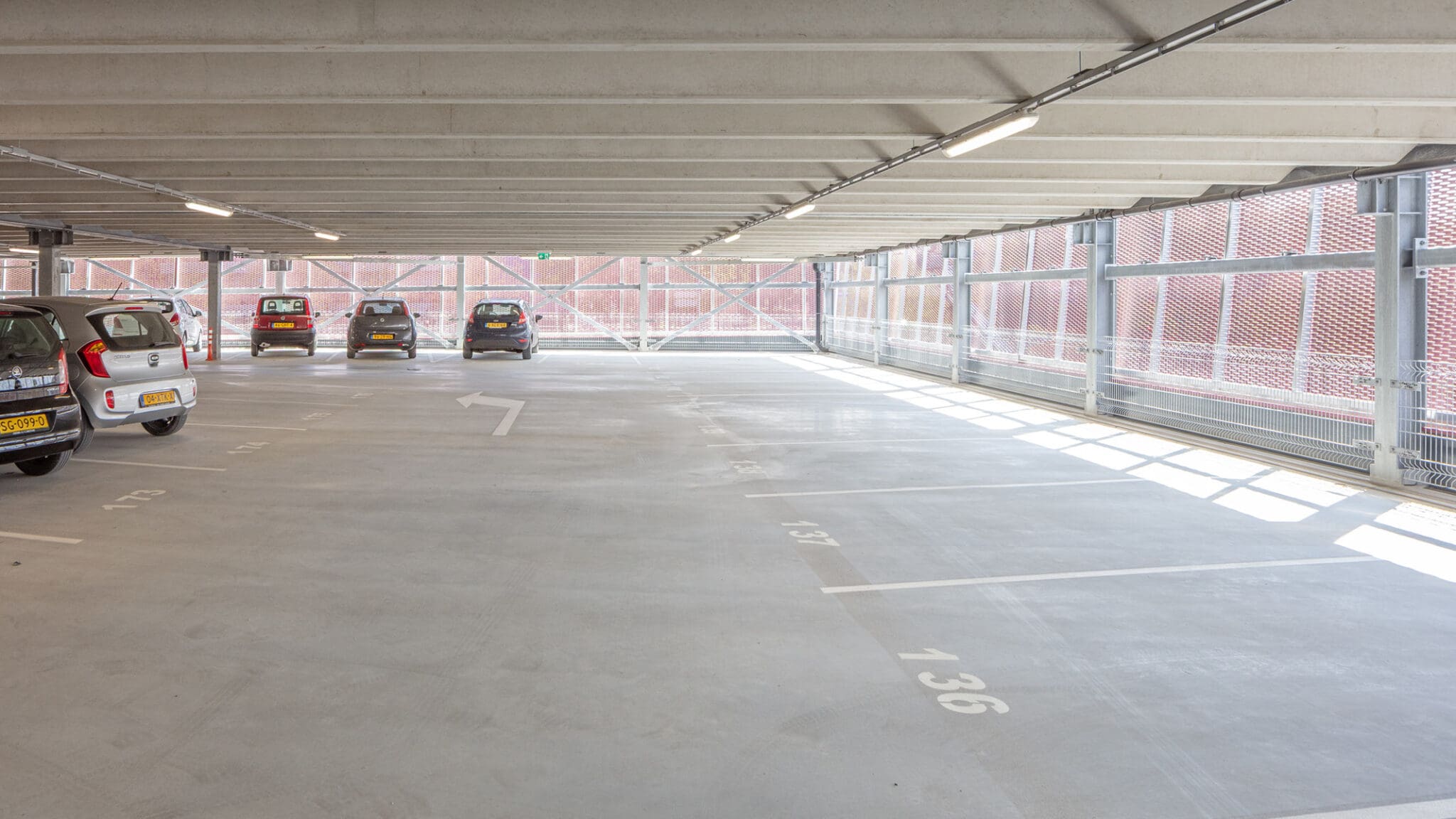 Mobiliteitshub Blossem Breda