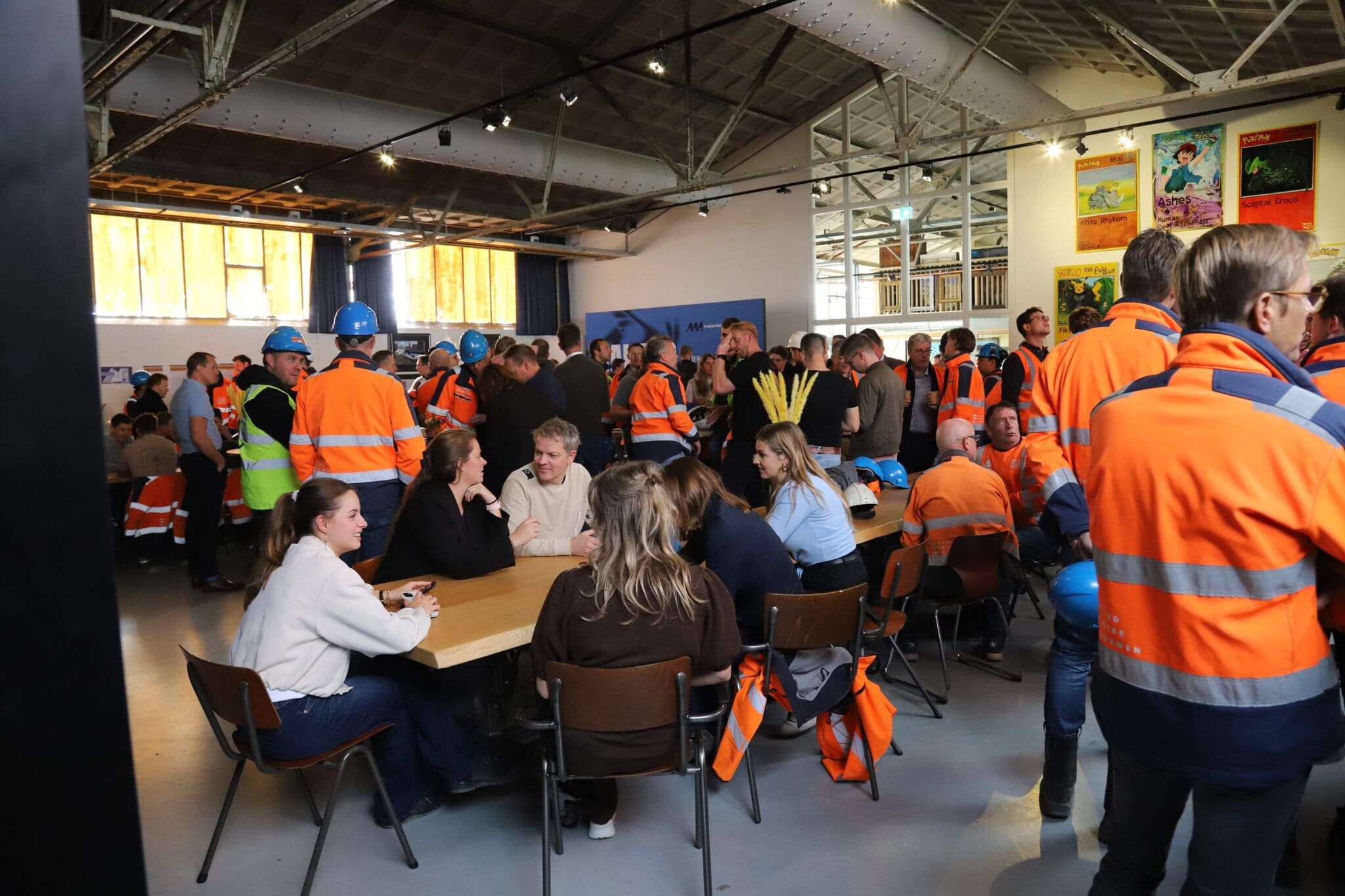 Bedrijfsbijeenkomst Aan de Stegge Twello