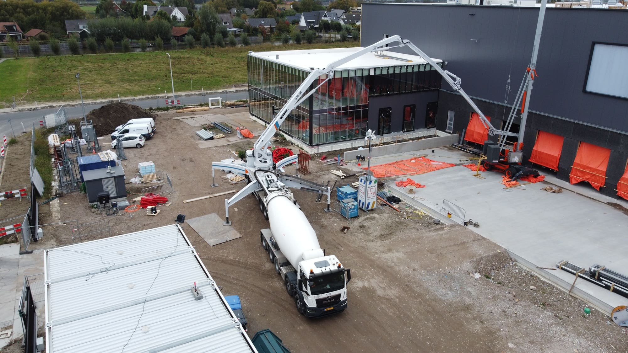 Nieuwbouw Sluyter Berkel en Rodenrijs