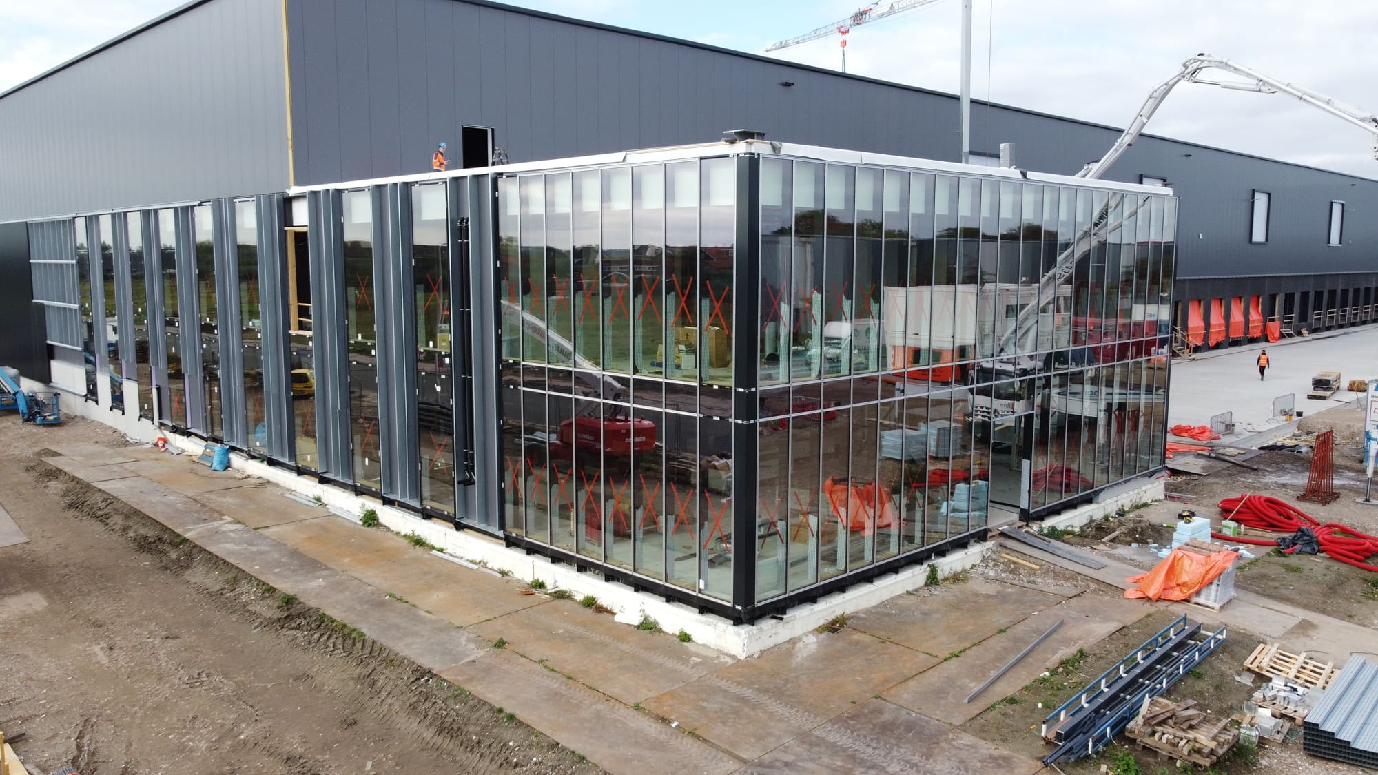 Nieuwbouw Sluyter Berkel en Rodenrijs