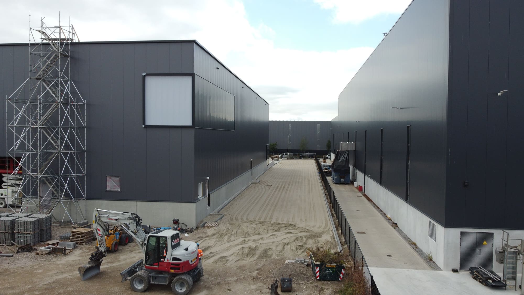 Nieuwbouw Sluyter Berkel en Rodenrijs